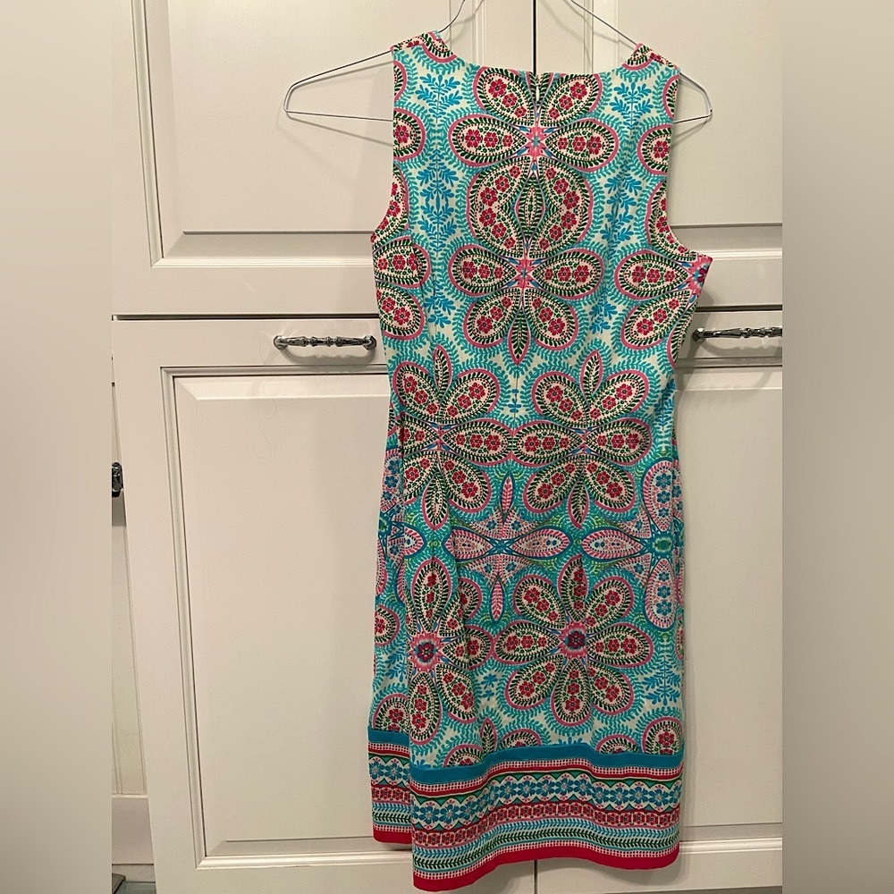 London Times Dress Size Four